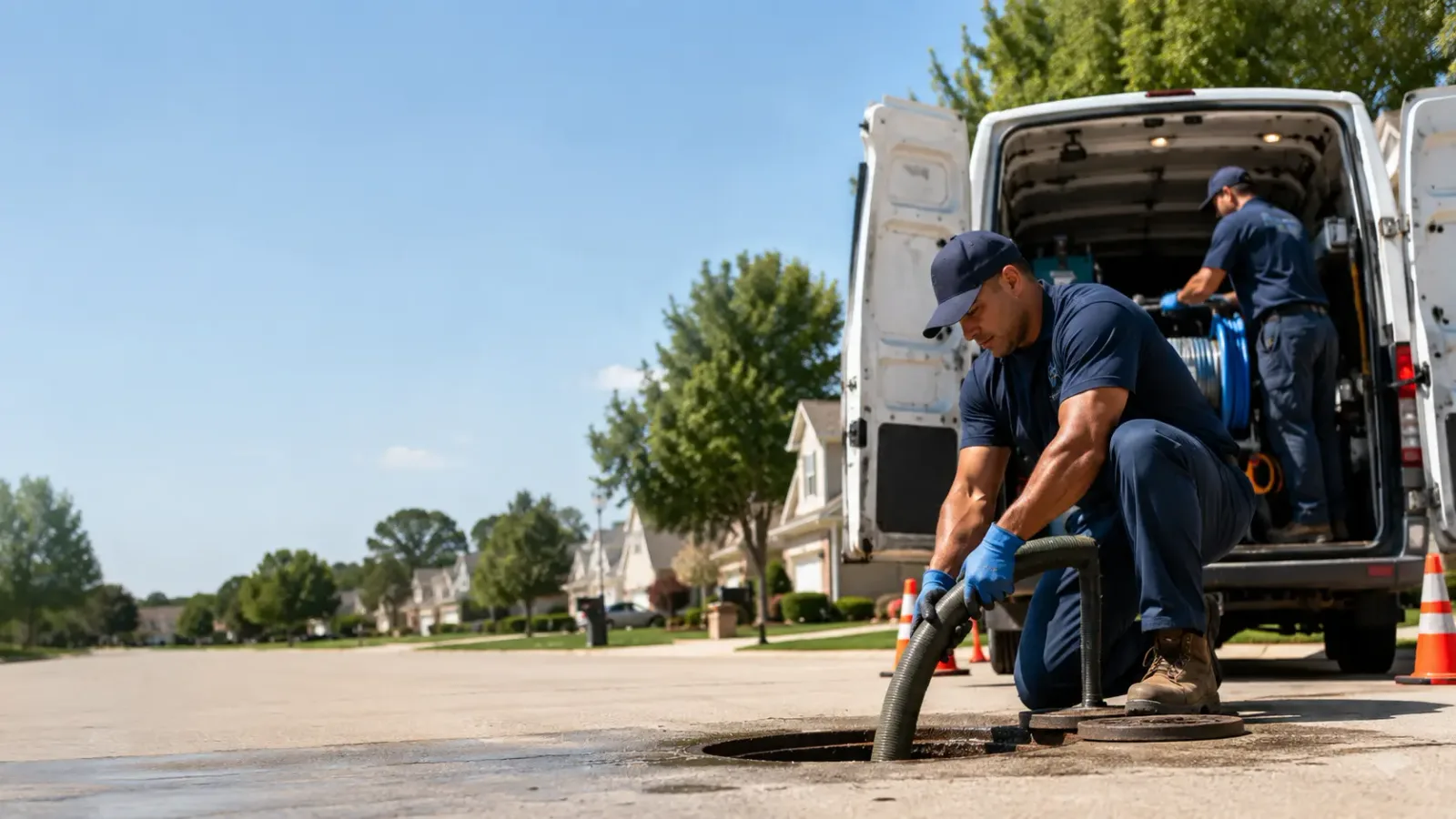 Sewer Backup Cleanup services in Homer, OH